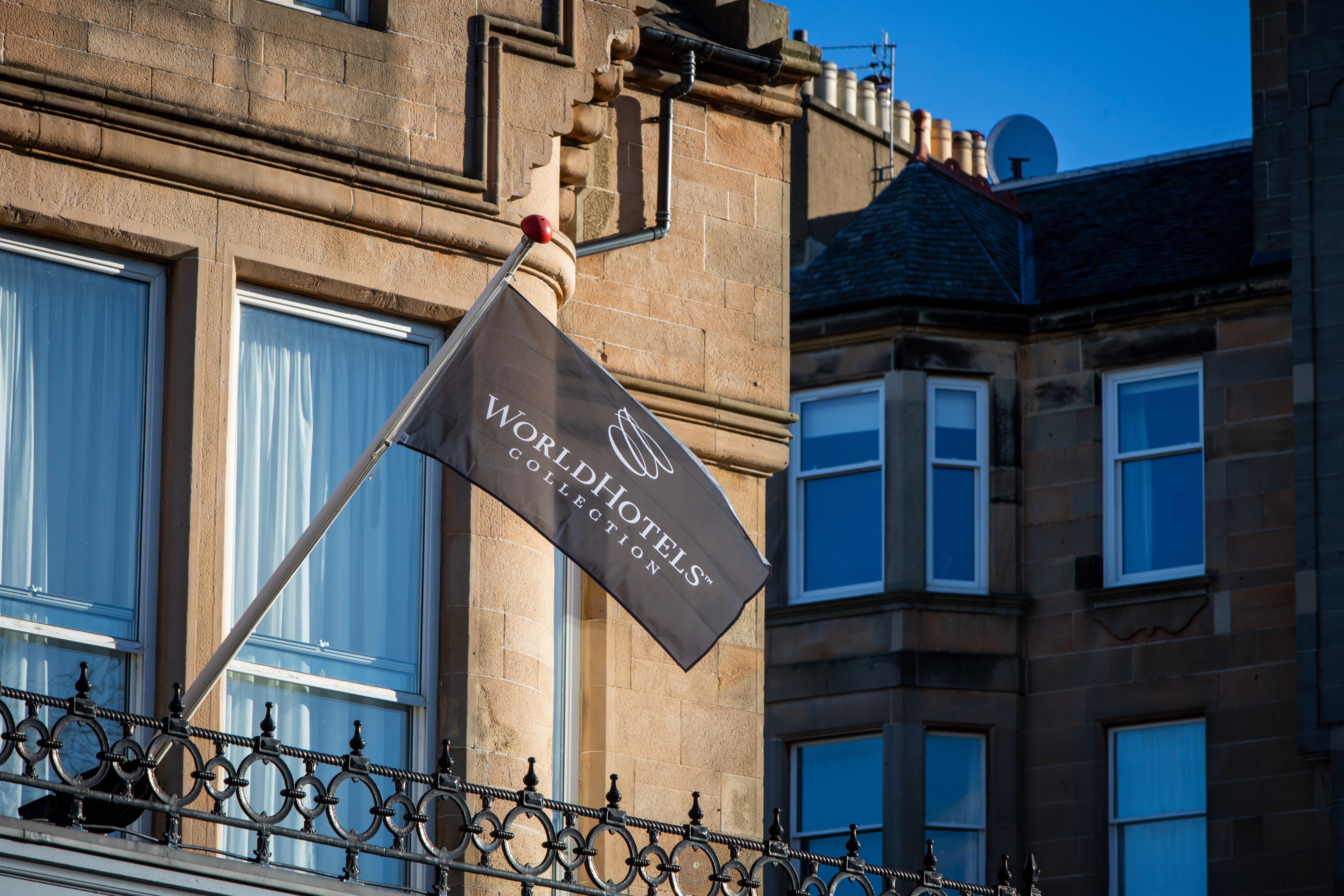 The Bruntsfield Hotel Edinburgh Exterior photo